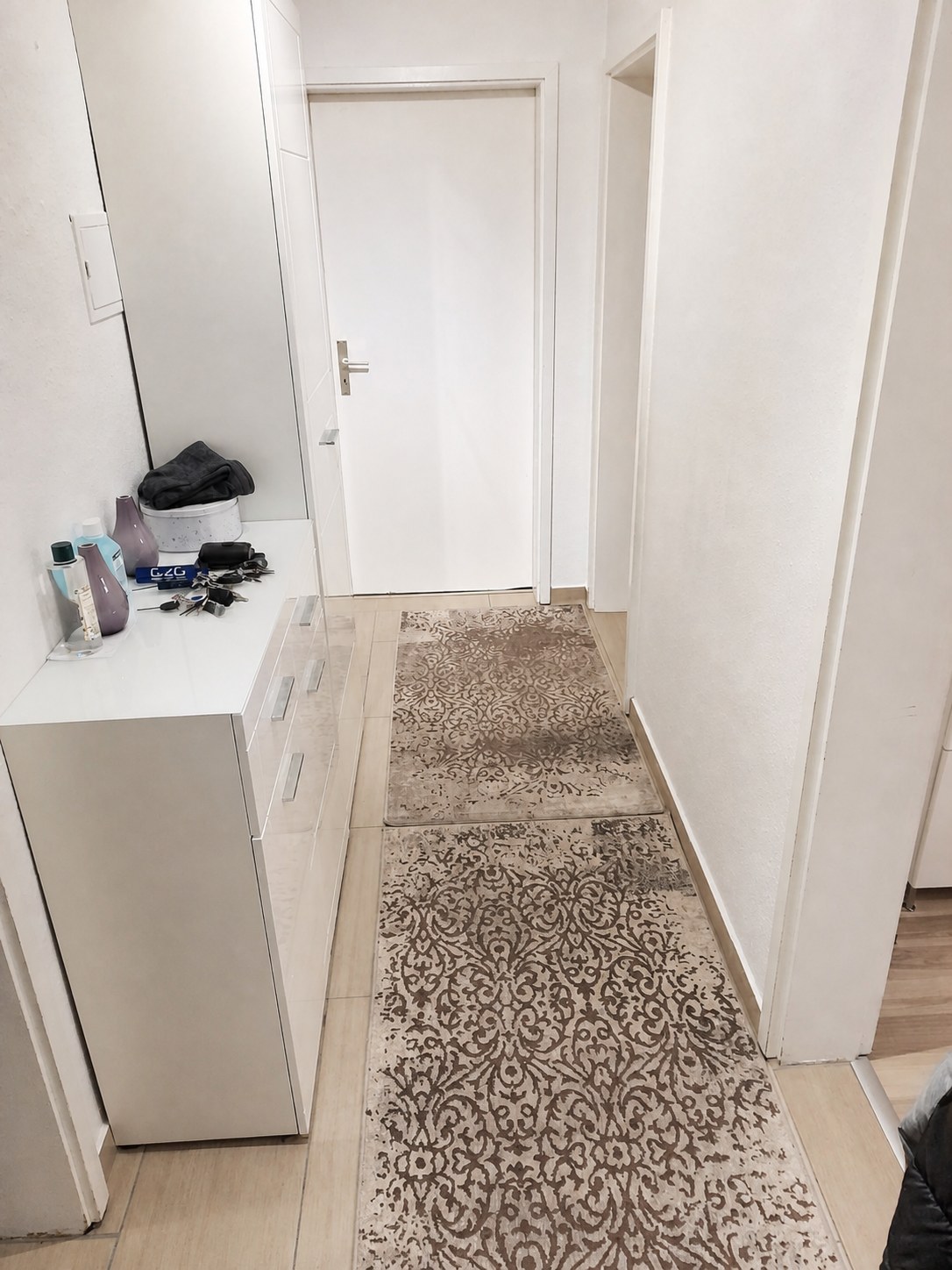 Flur der Wohnung