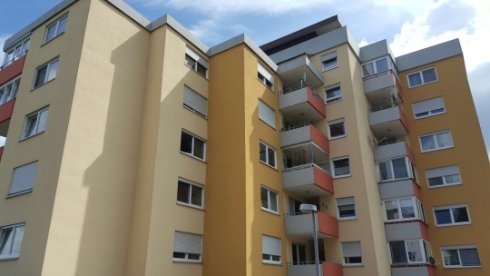 Renovierte 3-Zimmer-Wohnung mit Blick ins Grüne – Bad Waldsee