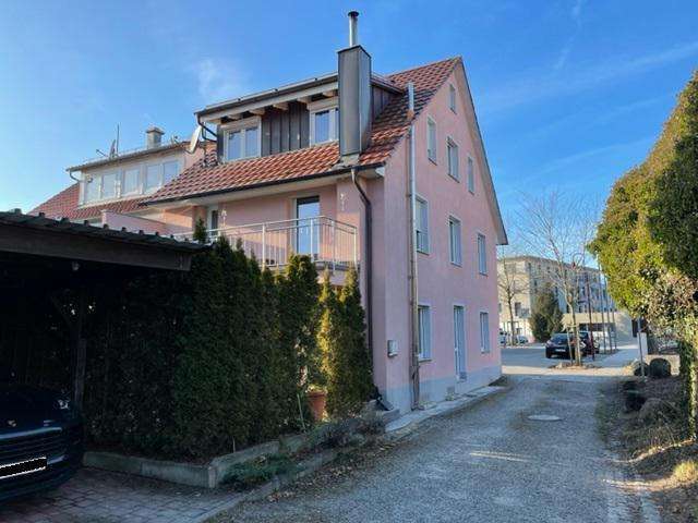 Hochwertige Doppelhaushälfte in Baienfurt