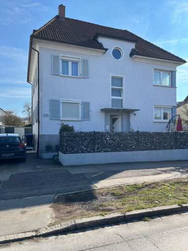 Mehrfamilienhaus in zentraler Lage – Friedrichshafen