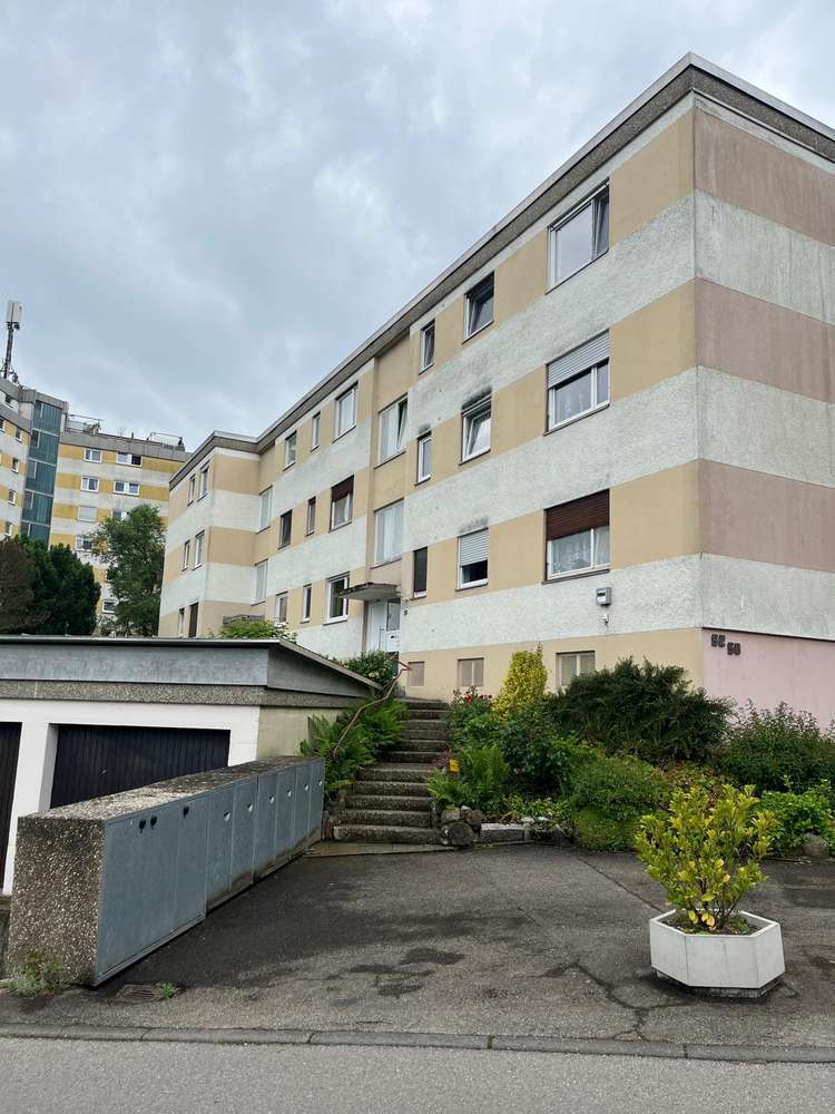 4-Zimmer-Wohnung in ruhiger Wohnlage – Ravensburg