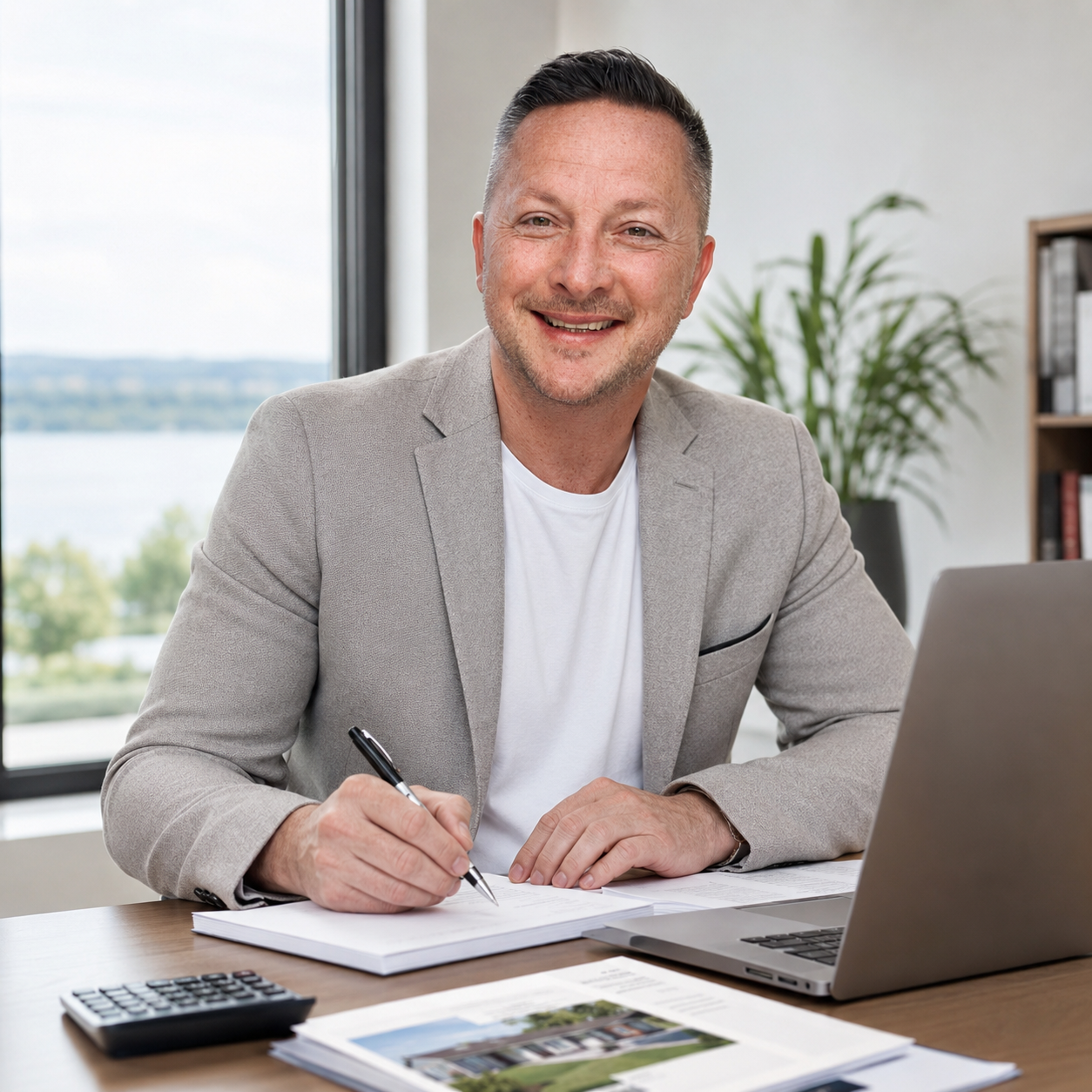 Franc Jambrec von Heimatnah Immobilien